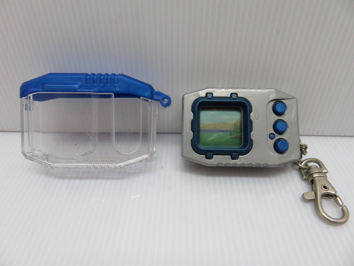 動作確認済み デジモンペンデュラム ネイチャースピリッツ Ver.1