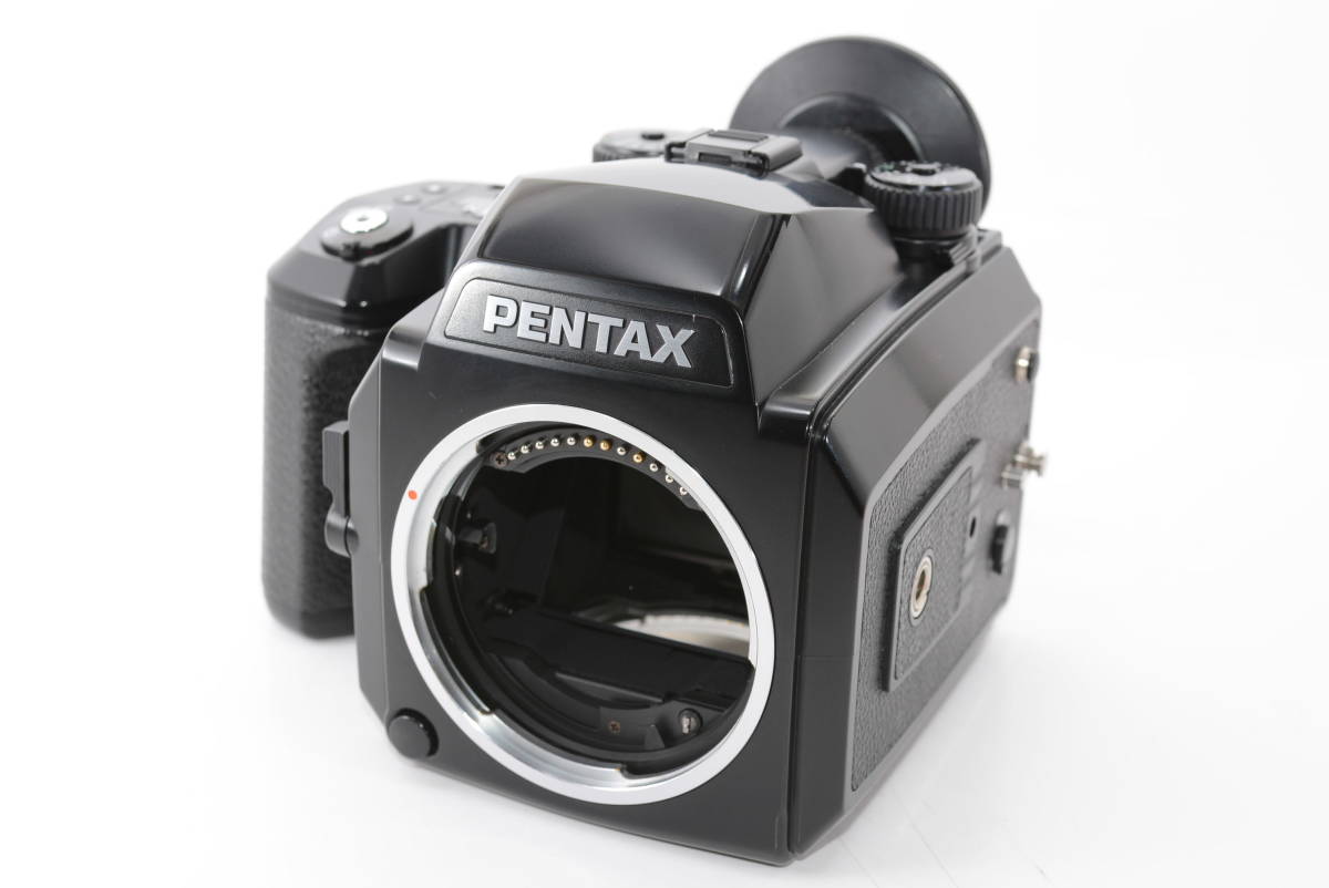 数量限定，人気 外観特上級 ペンタックス 645N ボディ #a11564(ペンタックス)｜売買されたオークション情報、yahooの商品情報をアーカイブ公開 - オークファン オートフォーカス