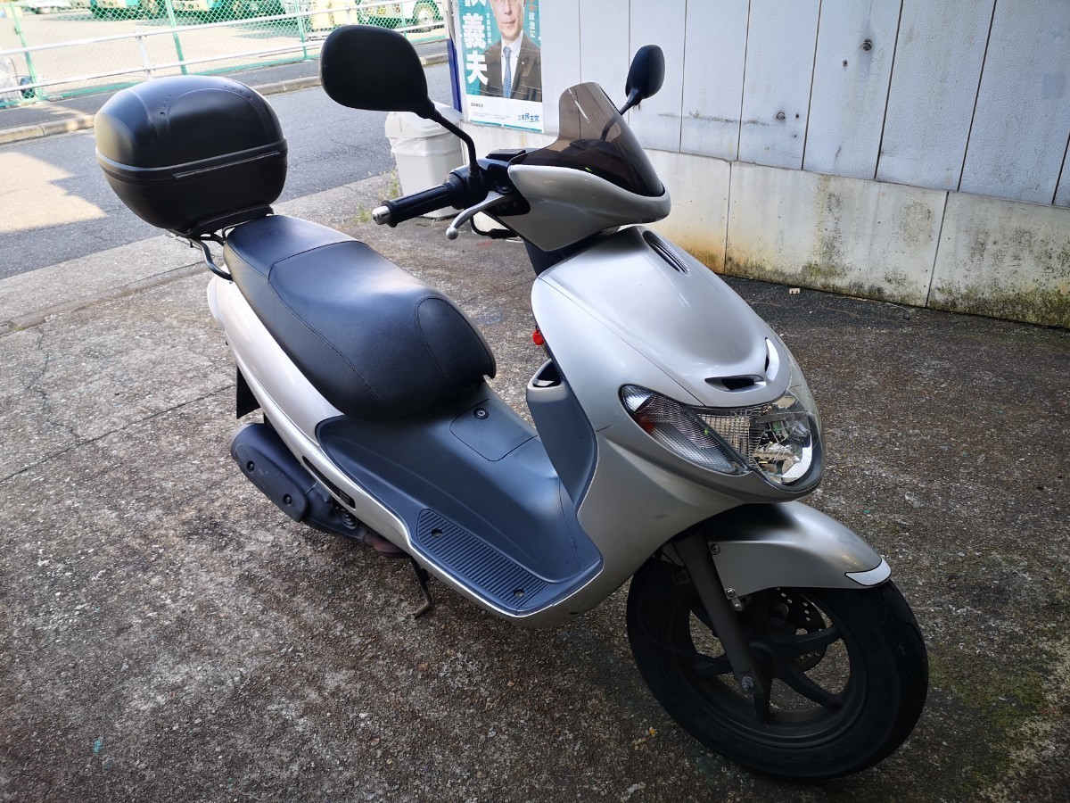 アドレス110 CF11A - 2スト スズキ Yahoo!オークション cf11 