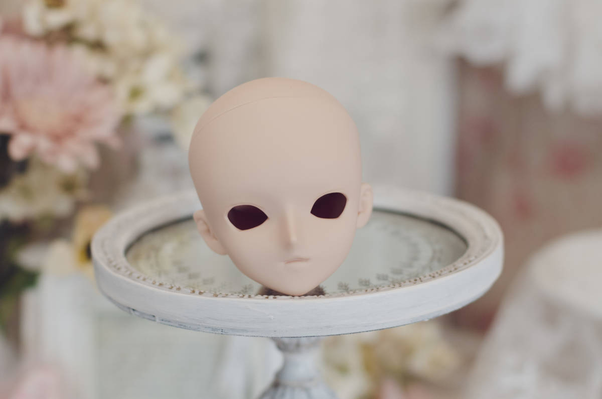 DD ドルフィードリーム DDH-05 ヘッド（アイホールオープン） フレッシュ肌