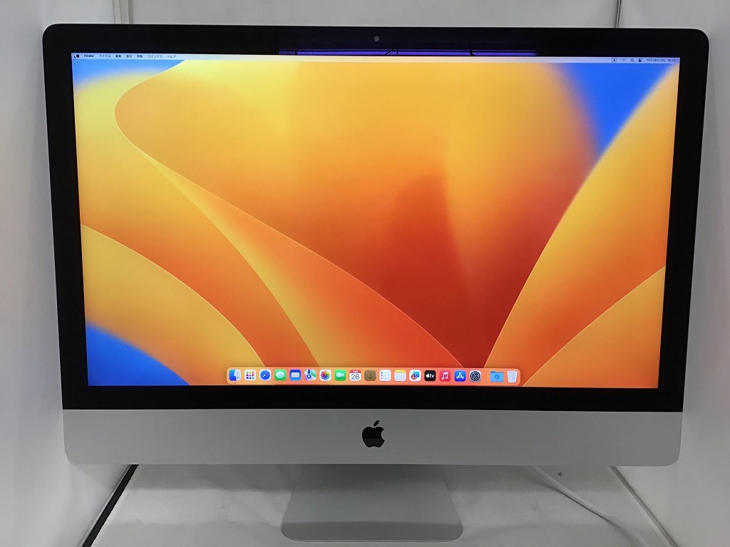アップル Apple iMac Retina A1419