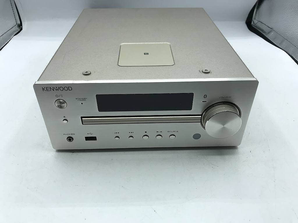 KENWOOD K-515 | ケンウッド ミニコンポ K-515-N Kseries Kシリーズ