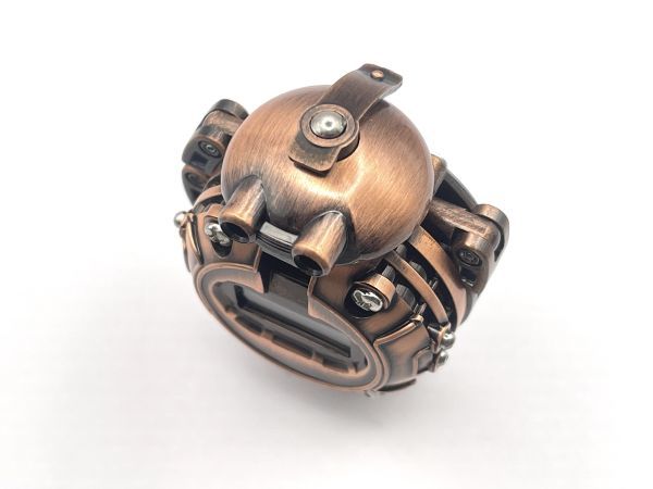 TOKIMA バンダイ スチームヘッド トキマ STEAM HEAD - 腕時計 BANDAI