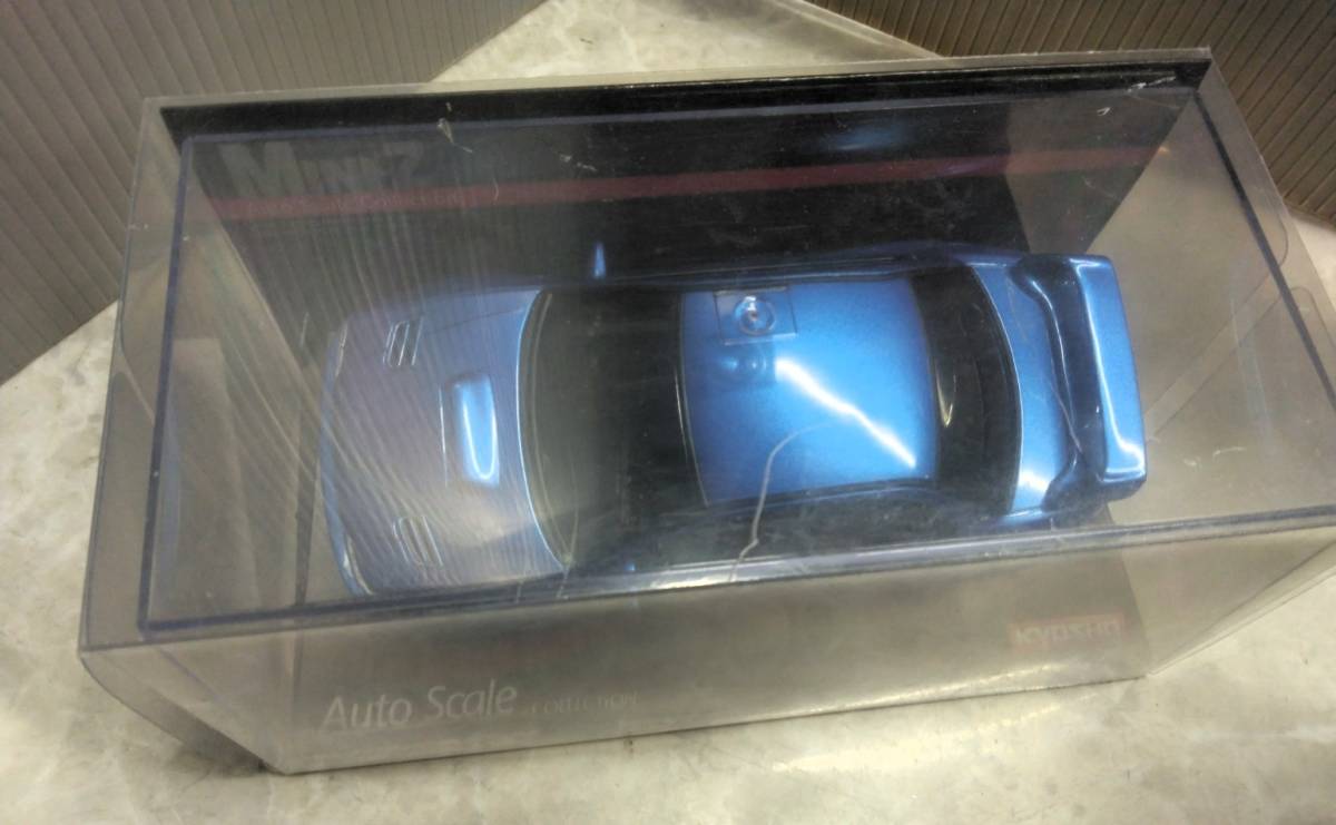 京商ミニッツ ASC限定モデル！60th インプレッサ クロームブルー 京商