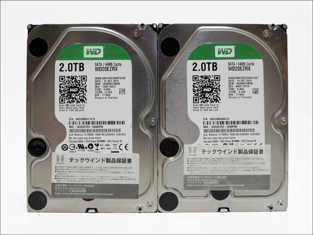 PC HDD増設 Seagate シーゲート Archive HDD ハードディスク④ 8TB 3.5