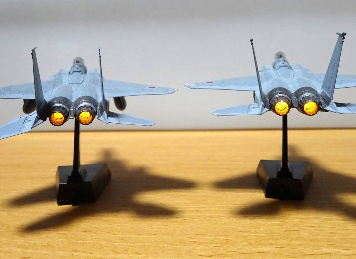 模型・プラモデル R*r様 トミーテック 技MIX F-15E 1/144 プラモデル