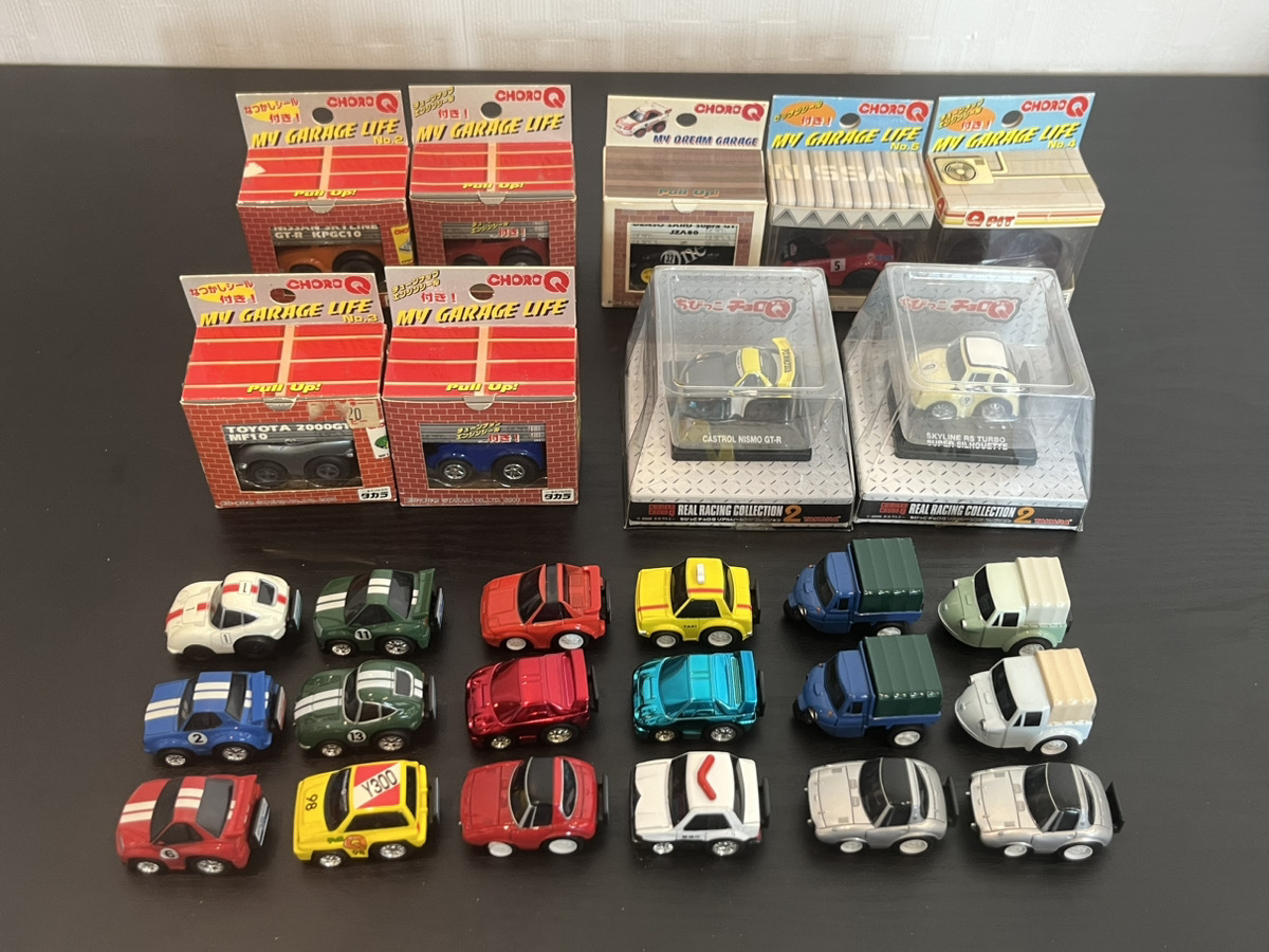 タカラ チョロＱ Qショップ限定 フェアレディZ オフィシャルカー 新品未使用 タカラトミー（TAKARA TOMY） チョロQ フェアレディZ オフィシャルカー