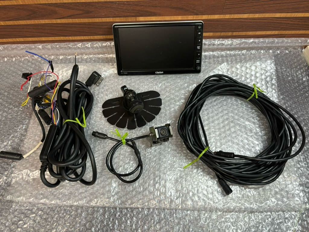クラリオン clarion バックカメラ バックモニター CC-6100A CJ-7600A