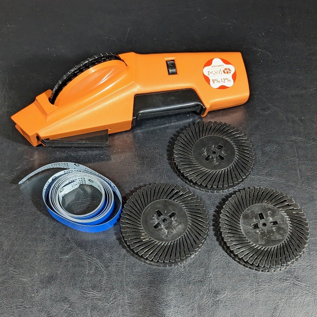 □製品保証□【超レア】ダイモ M-5 DYMO 9ミリのみ対応 169-15 製品