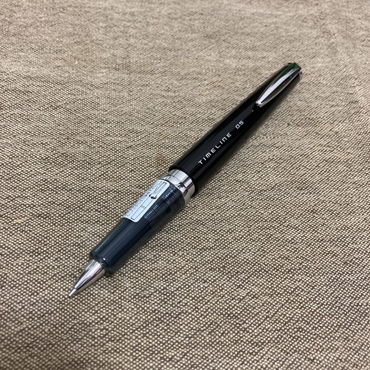 PILOT(パイロット) タイムライン PRESENT シャープペンシル ブラック HTL-3SR-B