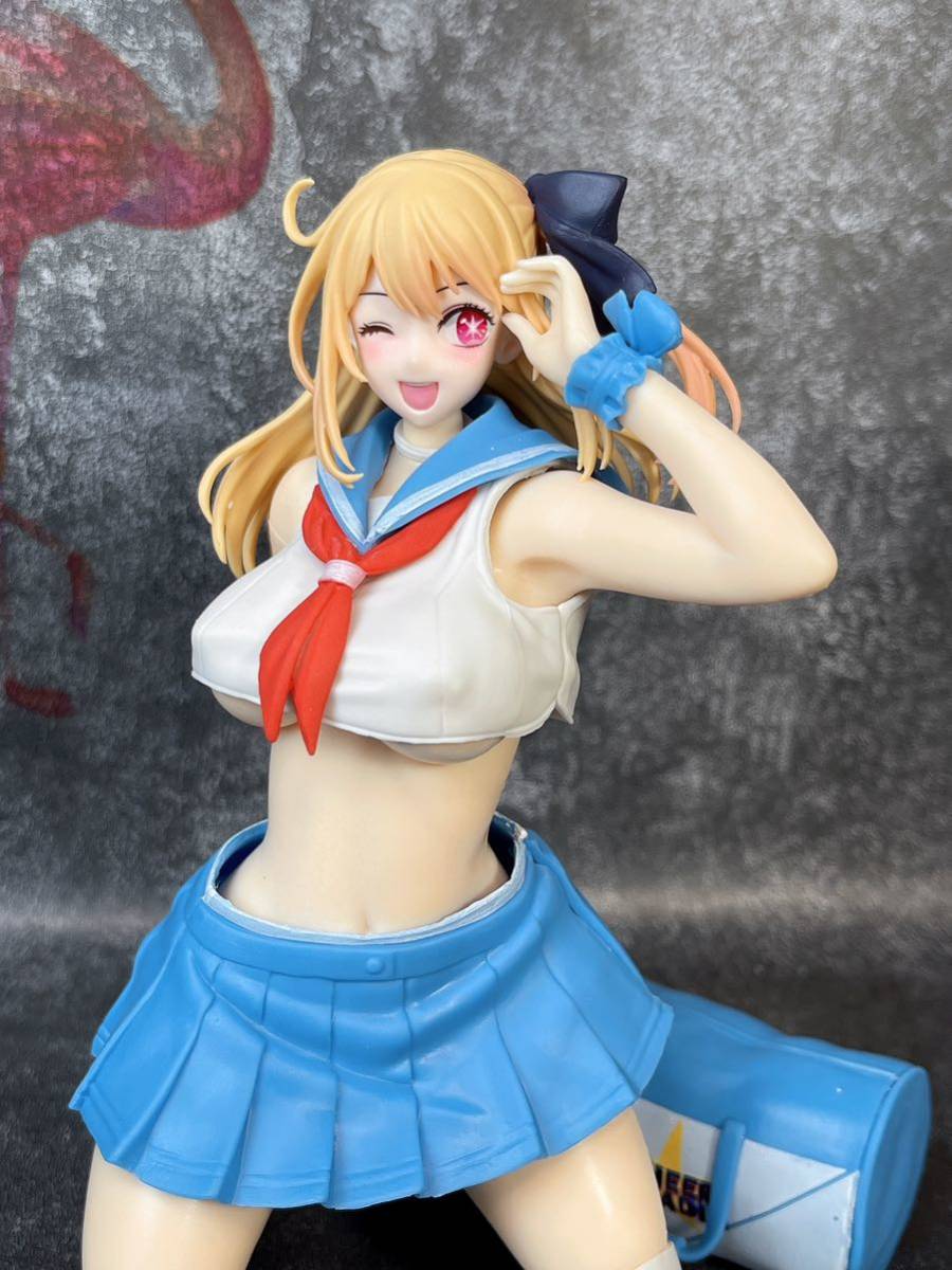 推しの子 【キャストオフ】リペイント フィギュア 高15cm 星野ルビー