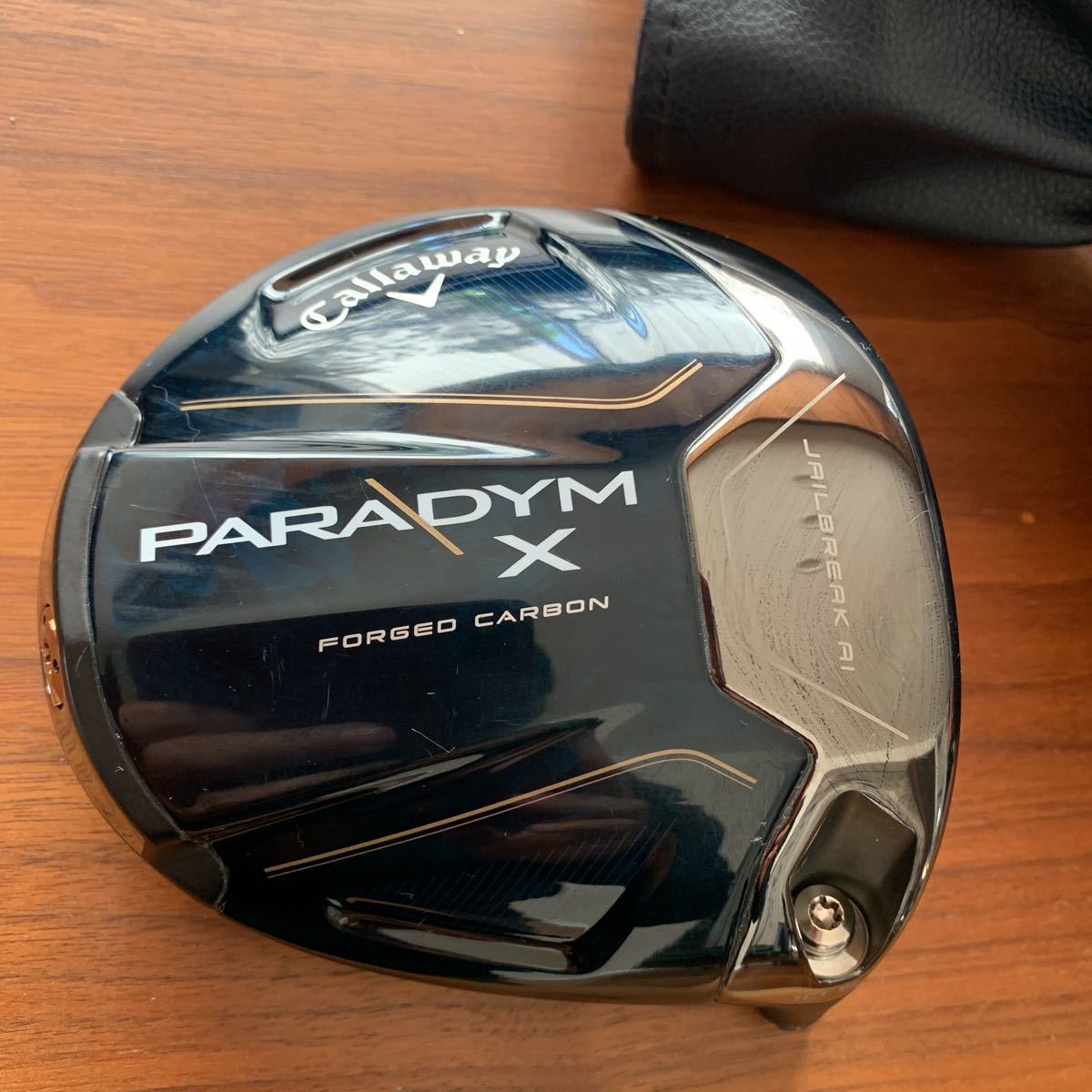 X PARADYM ドライバー キャロウェイ 10.5° Callaway パラダイム VENTUS