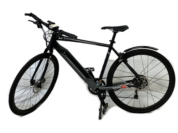 BESV JF1 中古美品 引取限定】BESV JF1 2022年製 電動 アシスト クロスバイク ベスビー