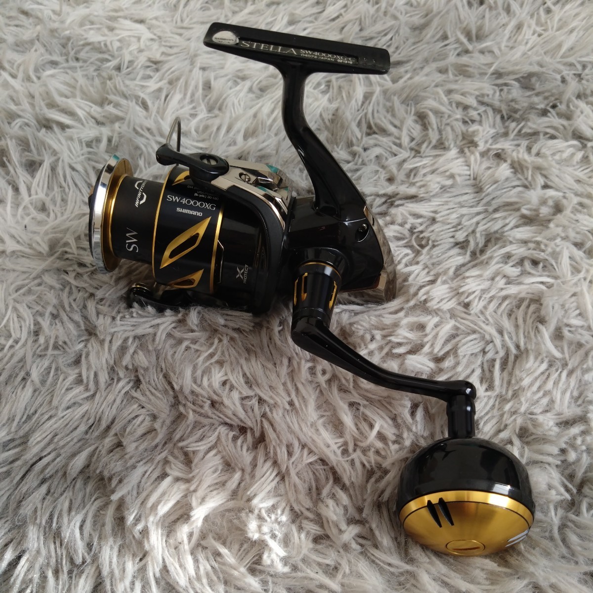 19オシアジガー 3000HG 純正スプール シマノ（SHIMANO） 【シマノ純正