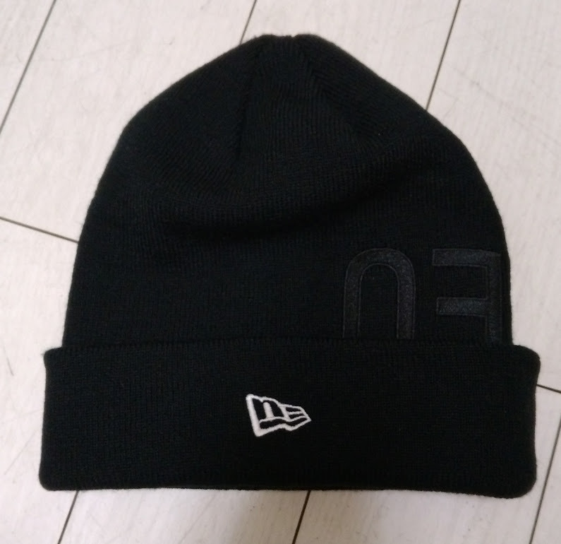 LIMI feu (リミ フゥ)×New Eraニット帽・ヨウジヤマモト LIMI feu