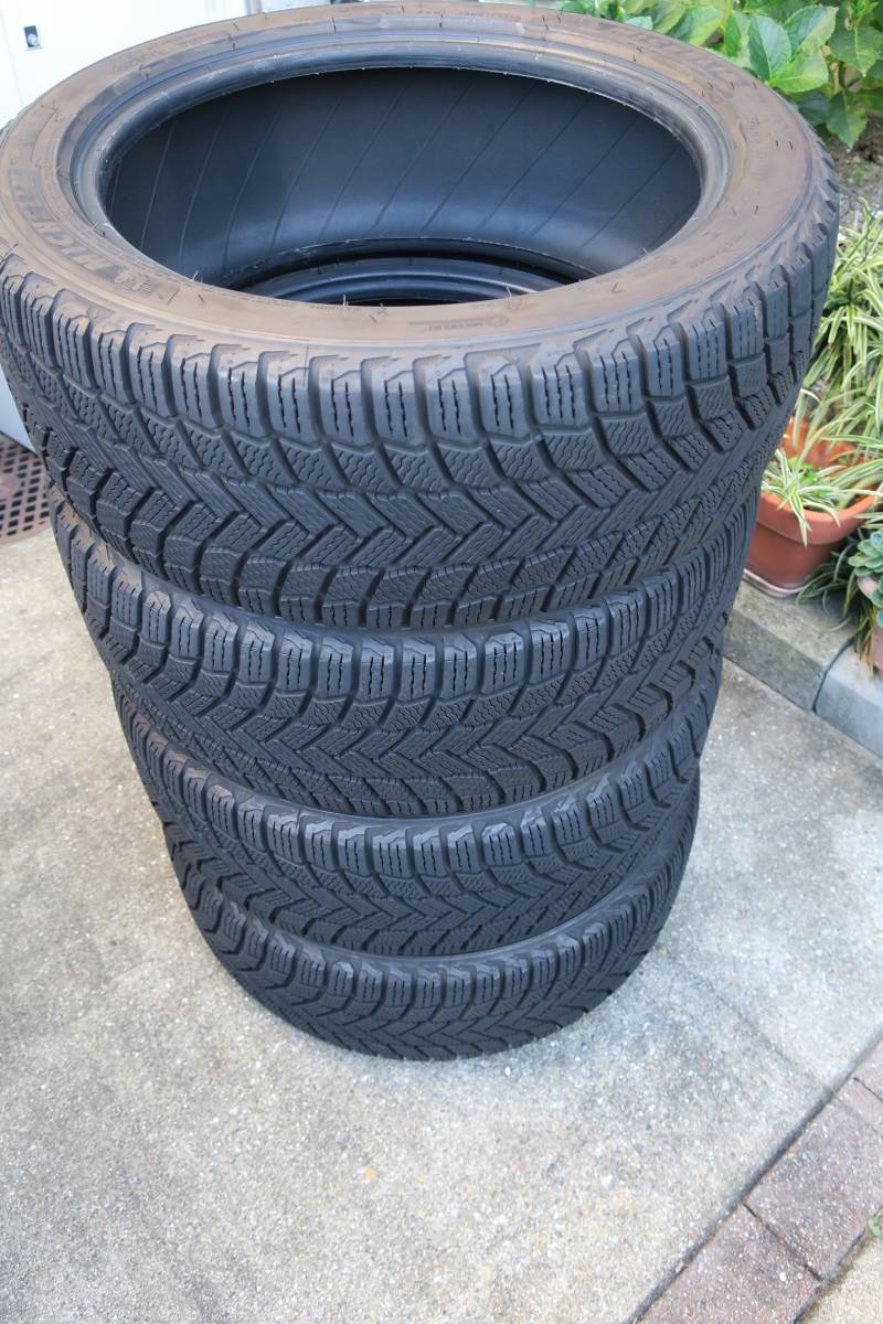 お買い得，限定SALE ミシュラン X-ICE SNOW 225/45R18 95H XL 4本(中古)｜売買されたオークション情報、yahooの商品情報をアーカイブ公開 - オークファン 18インチ