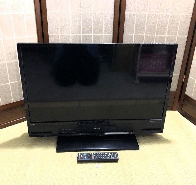 三菱 REAL 液晶テレビ 三菱電機 32V型 液晶 - 三菱電機(MITSUBISHI