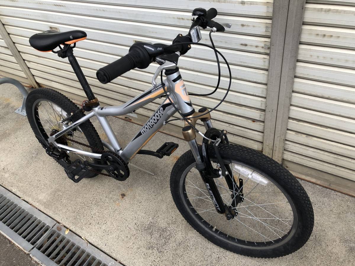 Mon マングース キッズ MTB ROCKADILE 20インチ 0 | ROCKADILE マングース 20″ Mongoose PRODUCTS モトクロス