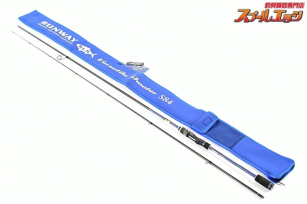 ★☆【ゼスタ】 ランウェイ SLS S84 バーサタイルシューター XESTA RUNWAY イナダ サワラ ワラサ K_174★☆v29120
