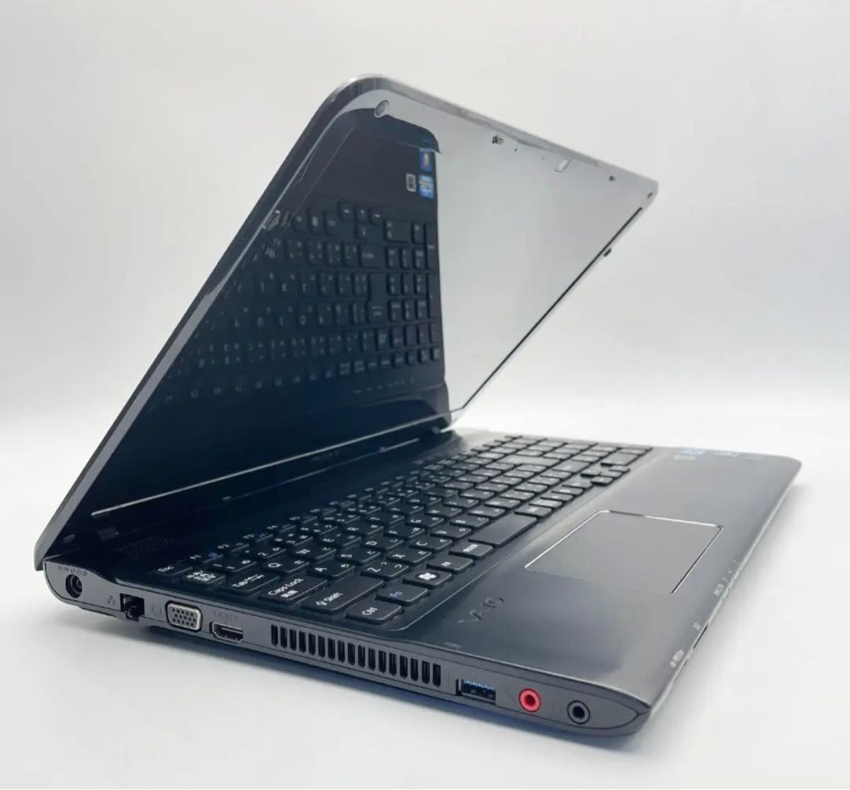 ☆最強Core-i5☆/メモリ8GB/SSD256GB/Win10/SVE151B11N/Office2021/Web