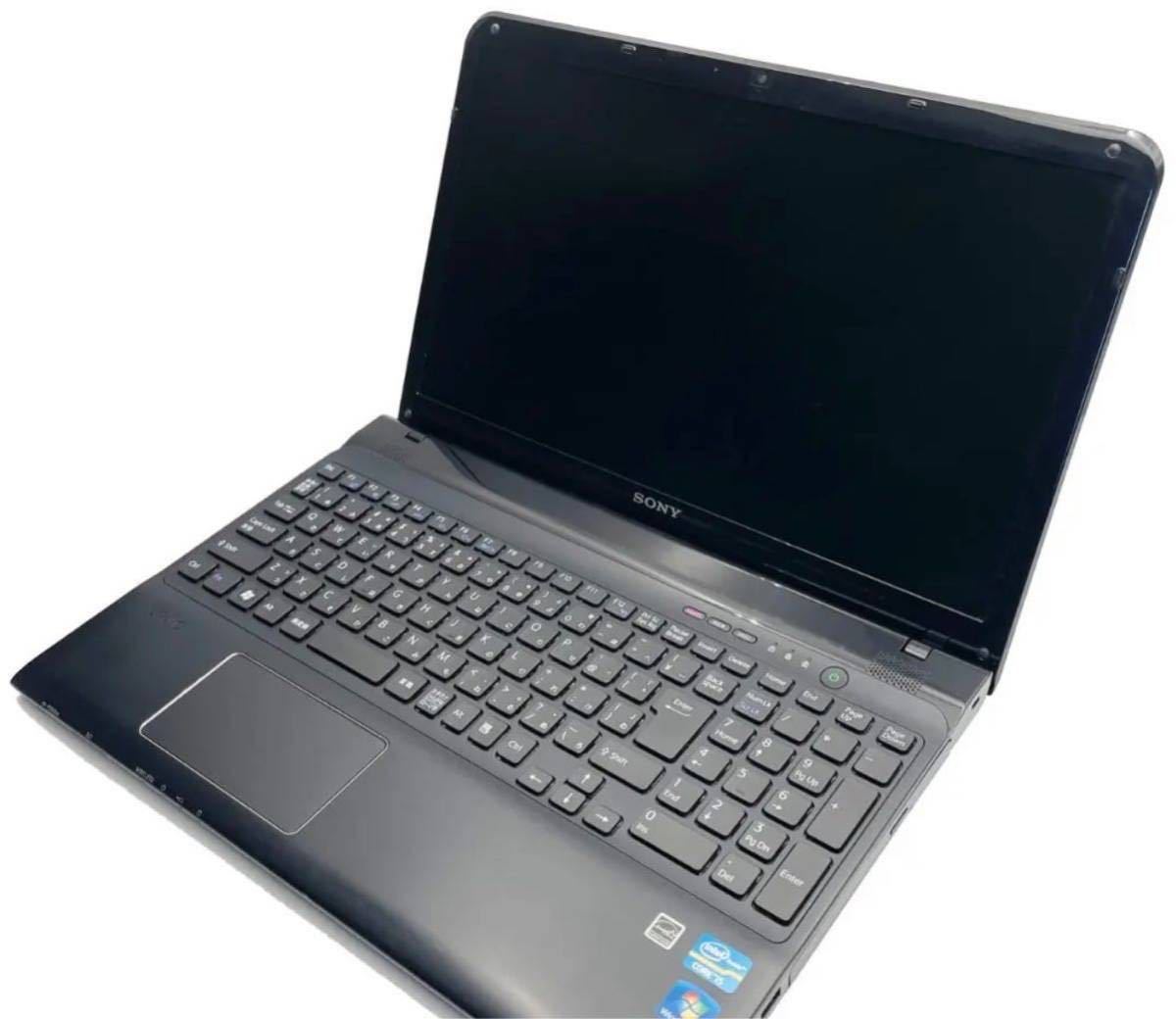 ☆最強Core-i5☆/メモリ8GB/SSD256GB/Win10/SVE151B11N/Office2021/Web