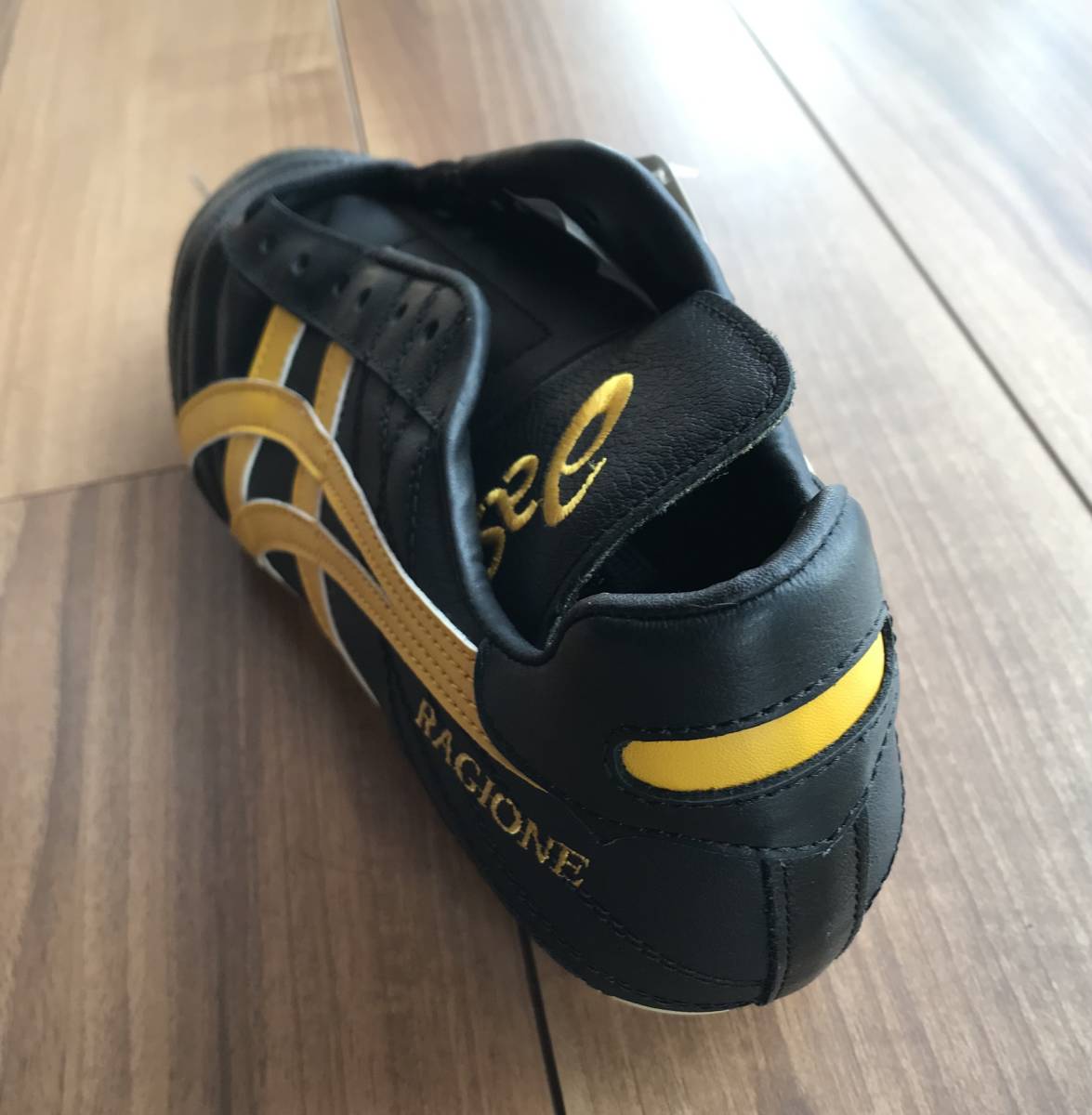 超ビンテージ新品】asics アシックス インジェクターラジョーネⅡ 