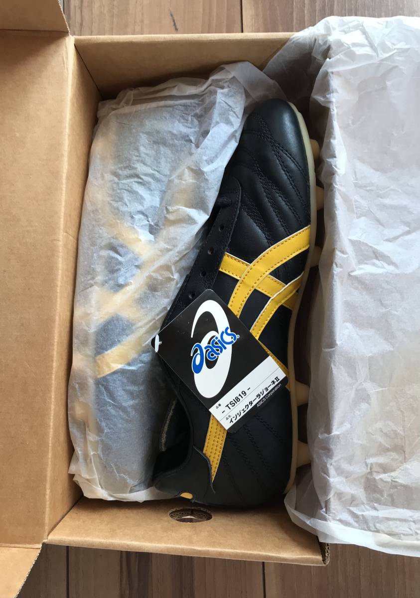 超ビンテージ新品】asics アシックス インジェクターラジョーネⅡ 