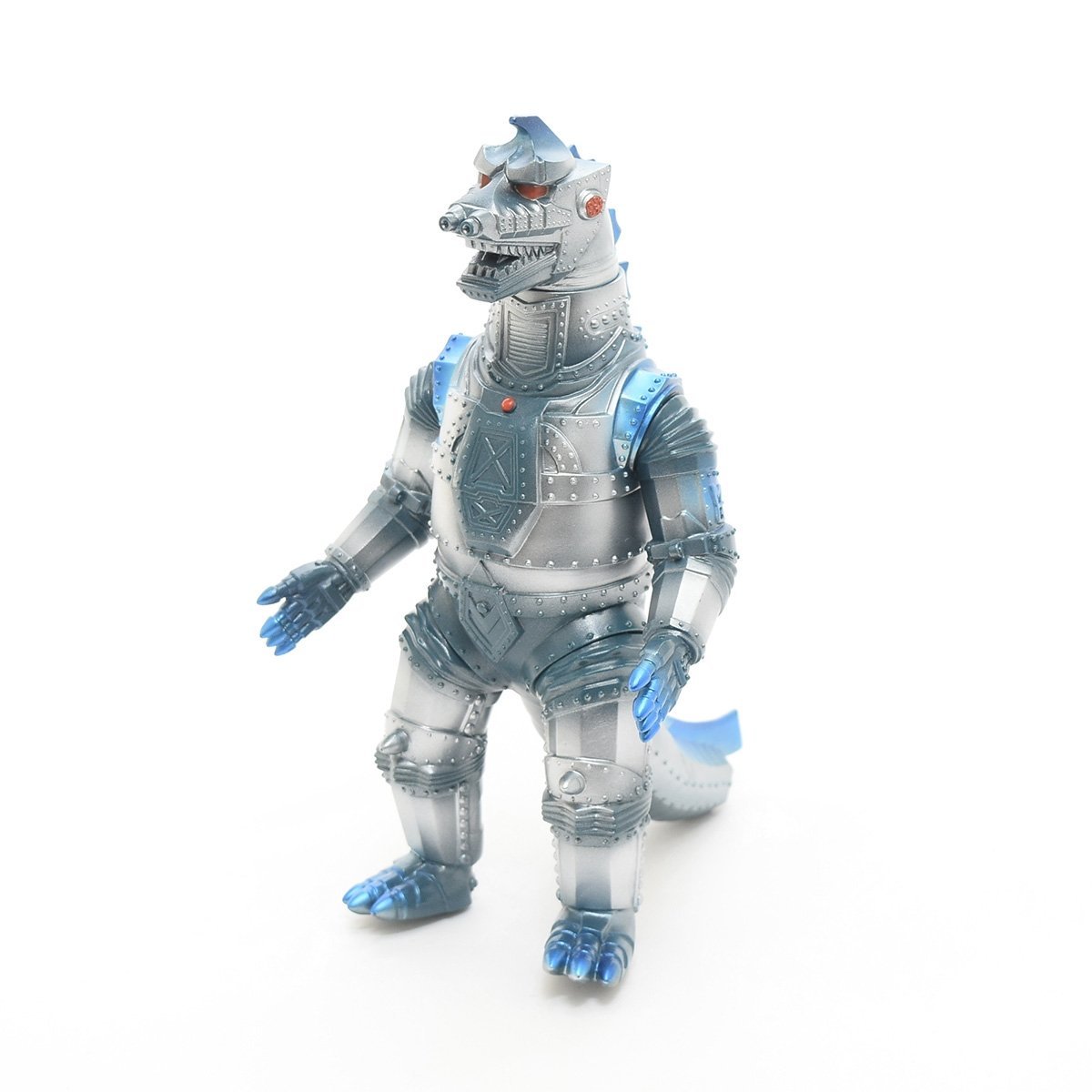 ☆488286 美品 マルサン メカゴジラ350 Classic Ver. ゴジラストア限定 