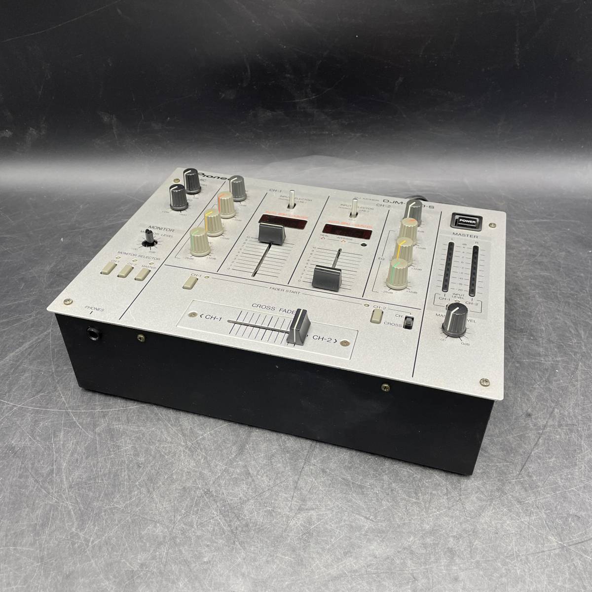 Vestax ベスタクス PMC17A Dj Mixer Dj ミキサー (1506336)