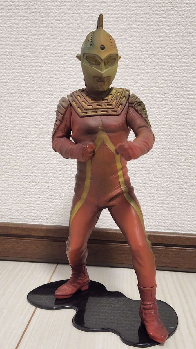 エクスプラス 変身怪人 ピット星人 登場 大怪獣シリーズ
