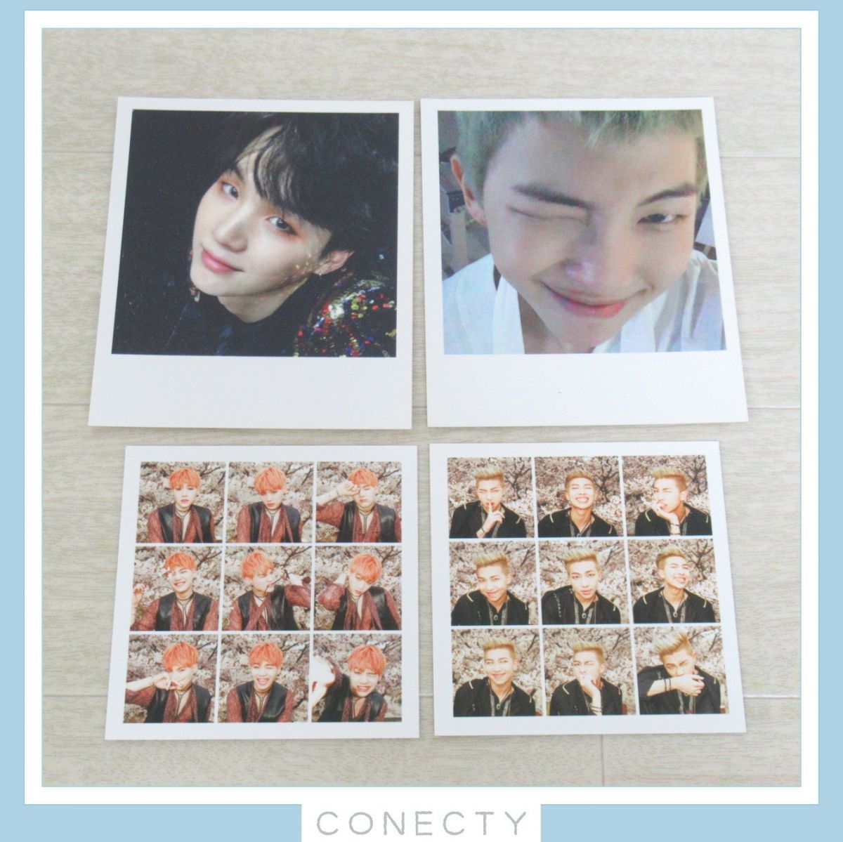 BTS ナムジュン 花様年華 トレカ BTS〗花様年華 日本限定盤 ナムジュン トレカ BTS 花様年華 pt.1