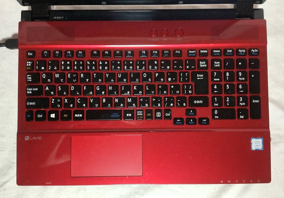 NEC - Note Standard LAVIE タッチ 爆速カスタマイズ・大人気な