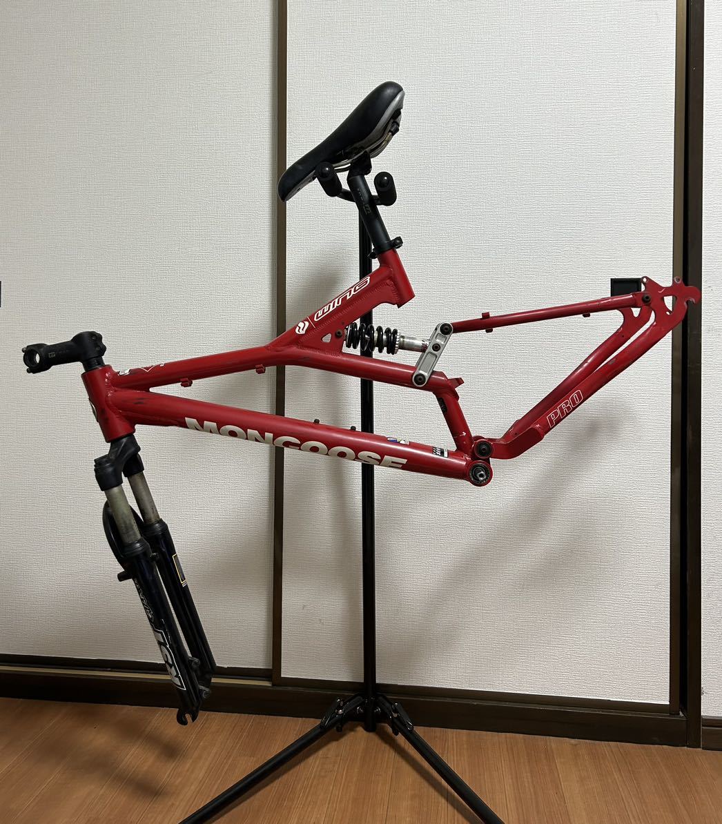 低価，100%新品 マングース wing pro ジャンク