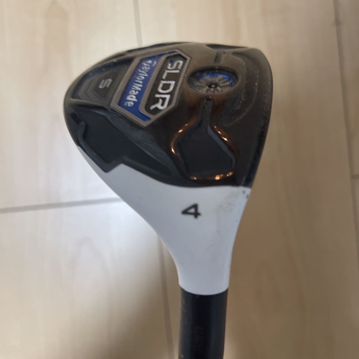 テーラーメイド SLDR ユーティリティ