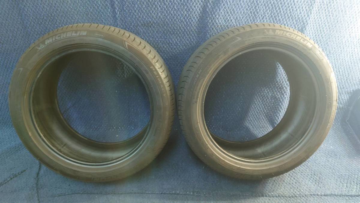 B:2本 MI プライマシー3 ZP ☆ 275/40R19 BMW承認/7シリーズ/G11/G12/F01/F02/5シリーズGT/F07/ミシュラン/ピレリ/ポテンザ/コンチ/510311