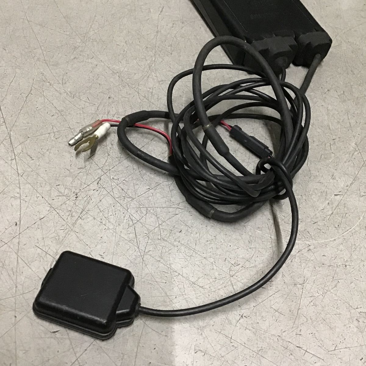 AA04-2 MSC-BE51 ミツバ アンテナ分離型 バイク用 二輪車用 ETC 車載器