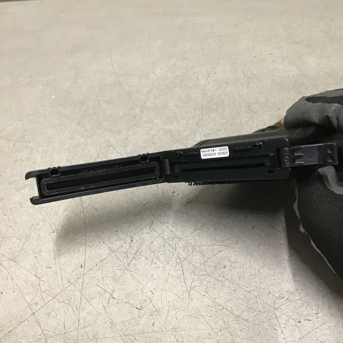 AA04-2 MSC-BE51 ミツバ アンテナ分離型 バイク用 二輪車用 ETC 車載器