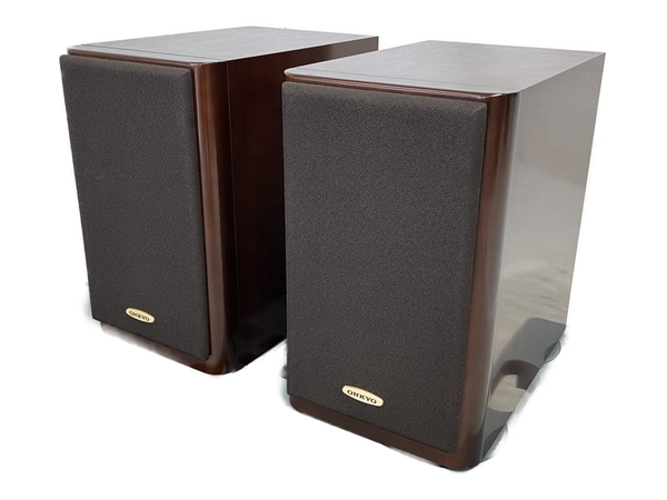 ONKYO D-202AX LTD スピーカー ペア オーディオ オンキョー 中古 W8206937
