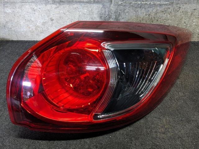 Cマツダ CX-5 KE2FW 前期 左右テール CX-5 LDA-KE2FW 前期 右 