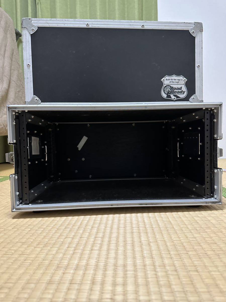 Road Ready RR5U-AD ラックケース 5U ロードレディー ROADREADY 5U
