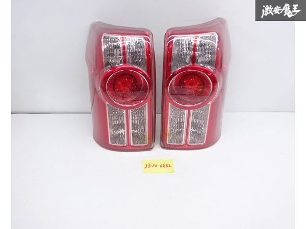 人気定番，大人気 割れ無し トヨタ 純正 NCZ20 NCZ25 ラウム LED テールライト テールランプ 左右セット KOITO 46-16 点灯OK 即納 棚12-1(テールライト)｜売買されたオークション情報、yahooの商品情報をアーカイブ公開 - トヨタ用