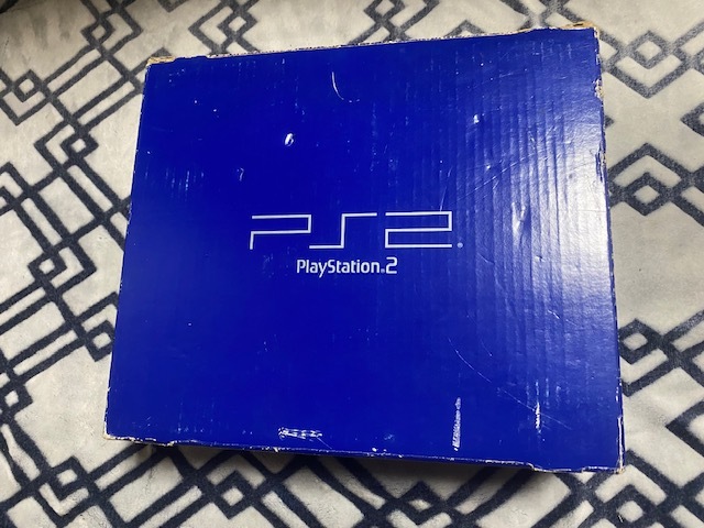 プレイステーション２本体一式コントローラメモリーカード２個付きセット