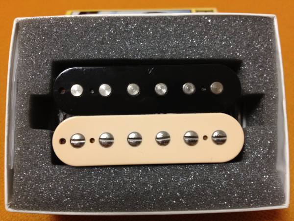 Gibson Burstbucker Tak Matsumoto special （フロント＆リヤ
