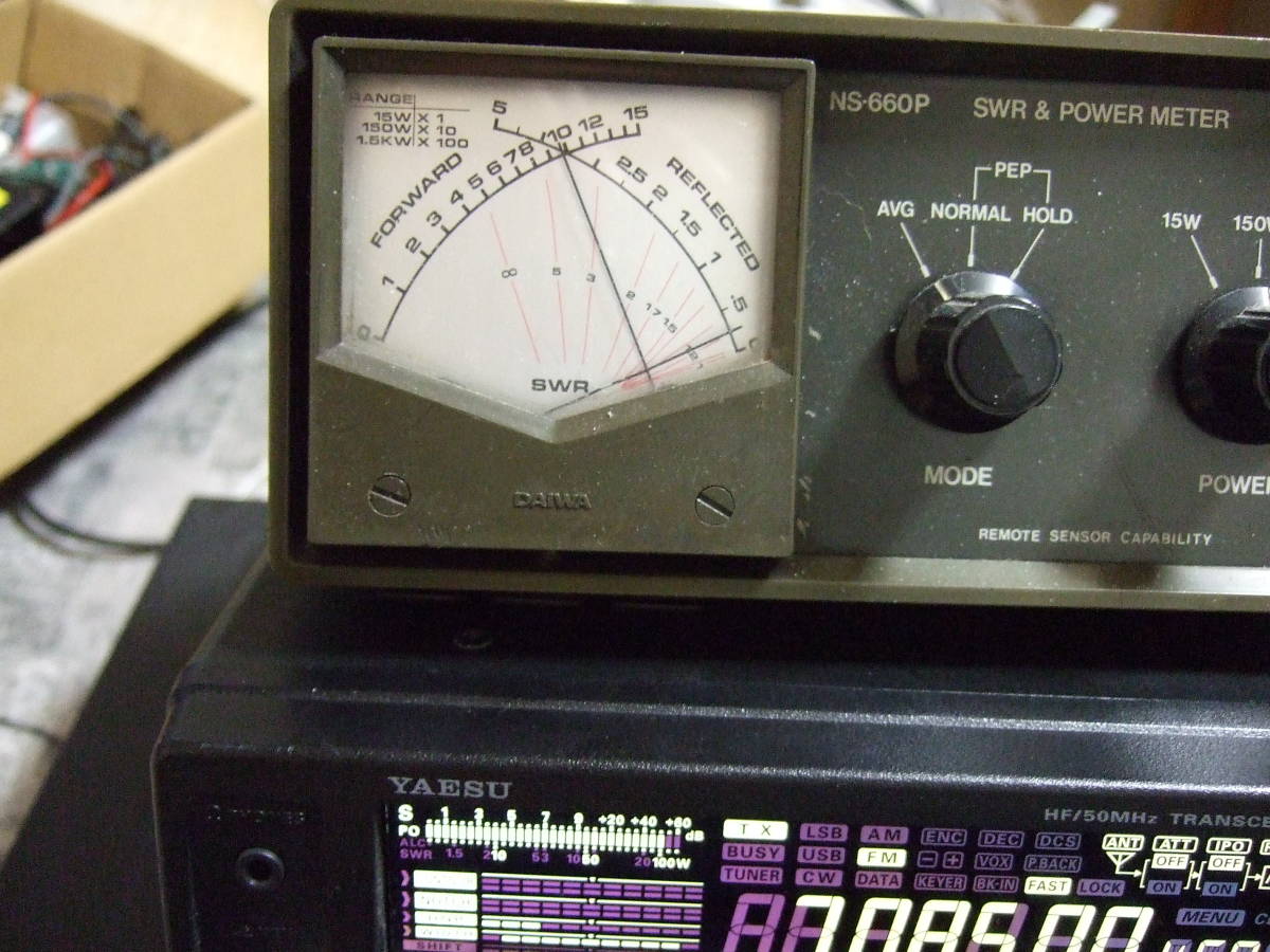 FT-450 HF～50MHz 100W機 FT-450 ヤエス FT-450D DC 100⁄100W 0