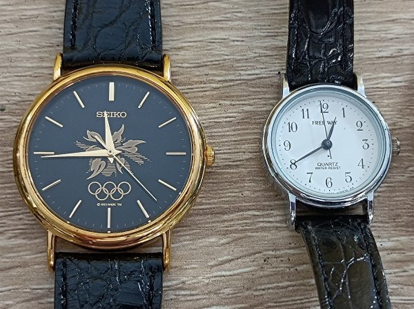 腕時計 ジャンク品 部品取り パーツ取り 約6kg 腕時計127点まとめ売り