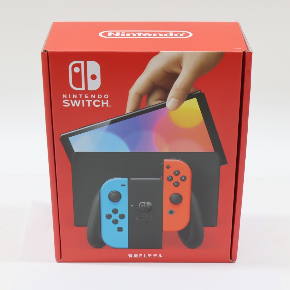 Nintendo Switch 任天堂 有機EL本体 おまけ付き NINTENDO 任天堂