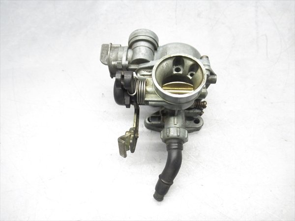 B2R5-1025 ホンダ スーパーカブ50 カスタム キャブレター キャブ 純正 【C50-987～ 4速セル付キャブ C50-H 動画有】