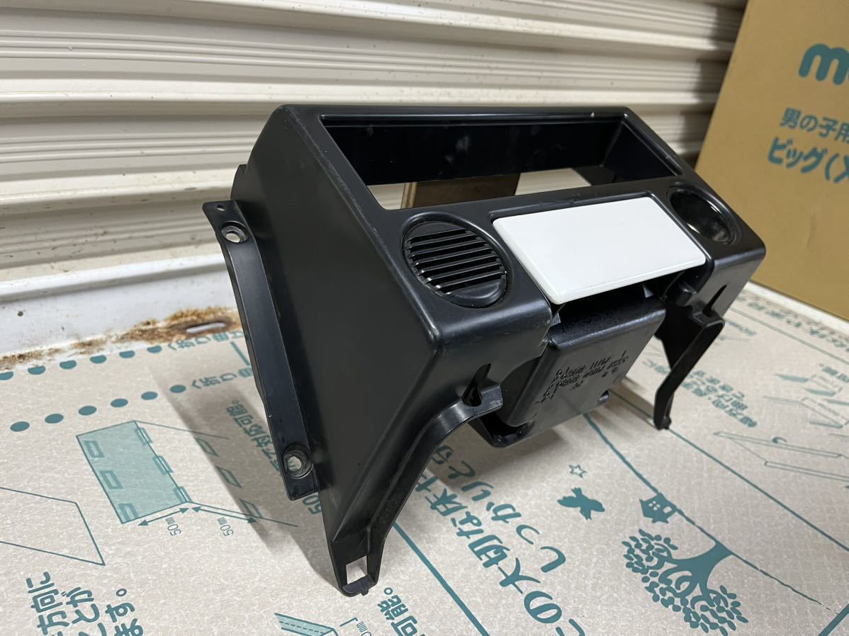 AE86 オーディオパネル センターパネル_3