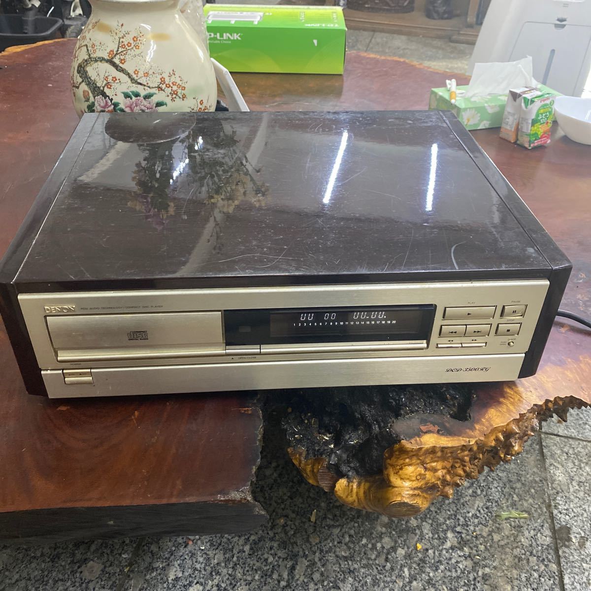 DENON デノン DCD-3500RG CDプレーヤー