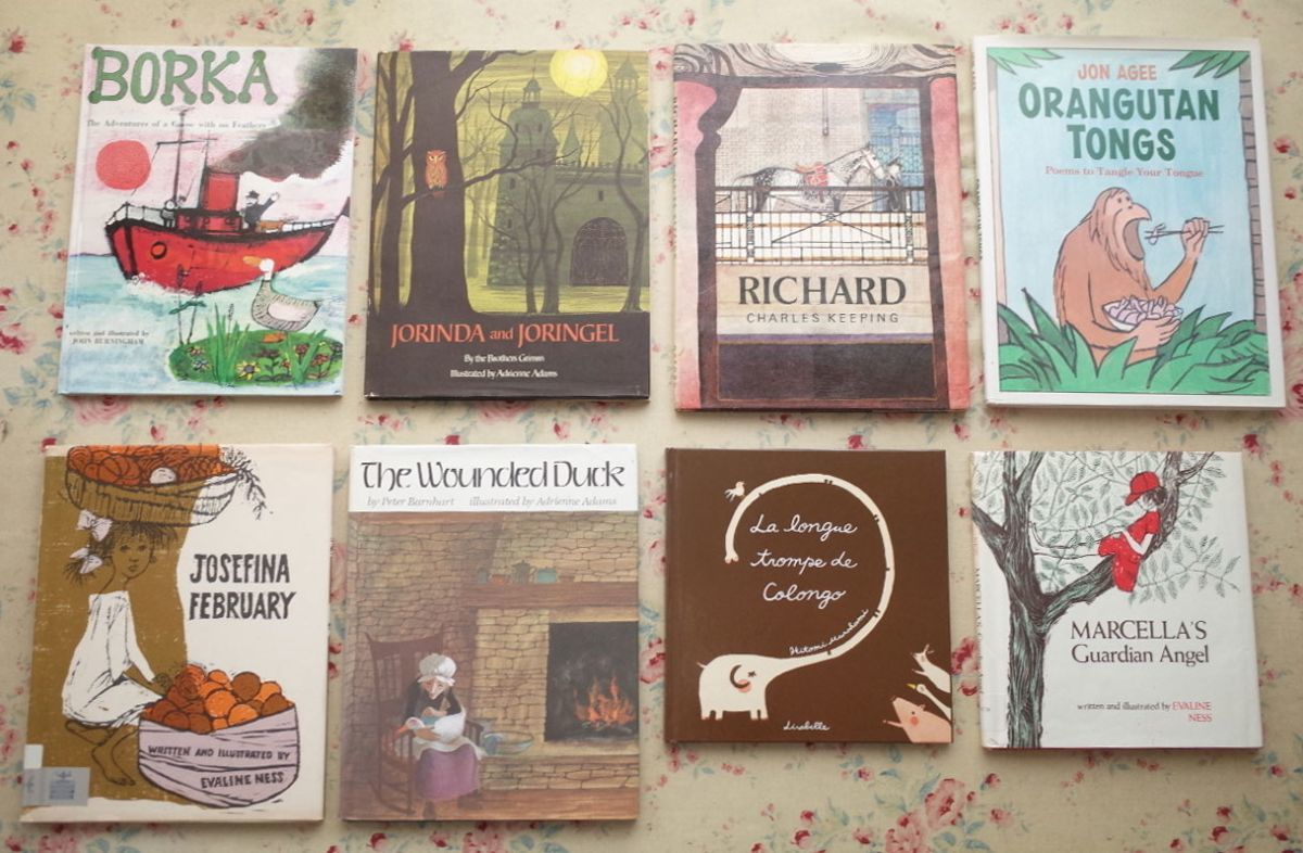 81646/洋書絵本 21冊セット　